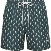 Urban Classics Pattern Simshorts