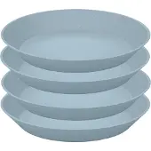 Koziol Tallrik, djup CONNECT, Ø 24 cm,