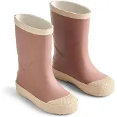 Wheat Gummistövlar - Lerig - Dusty Lilac - - 25 - Gummistövlar