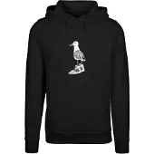 Mister tee Seagull Sneakers Tröja Med Huva