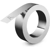 Dymo S0720180 | 35800 | Rhino aluminium | silver | 12mm (original)