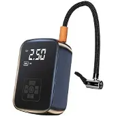 Caliru Portatil Electric Digital Mini Pump