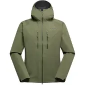 La Sportiva Helixir Shell Jkt M Cypress/Night Sky