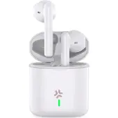 Ginza.se Celly: Hörlurar In-Ear TWS Pulsesound Vit