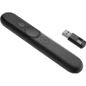 Lenovo - Presentationsfjärrkontroll - radio - svart - för ThinkPad T16 Gen 4 X1 Carbon Gen 12 X12 Detachable Gen 2 Yoga Slim 7 14