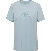 Mammut Mountain Fruendenhorn T-shirt Med Korta ärmar