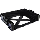 L-BOXX i-BOXX Rack 6100000333 Utdragbar låda Svart (B x H) 445 mm x 342 mm