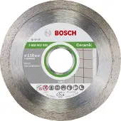 Bosch 2608602535 Power Tools Diamantkapskiva Diameter 110 mm 1 st