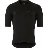 Craft Endur Logo Korta ärmar Cykeltröja