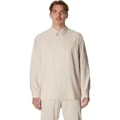 Houdini Men's Symbio Field Shirt Foggy Mountain