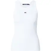 Karl Lagerfeld Topp 'Ikon' beige / svart / vit