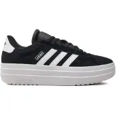 Adidas VL Court Bold Junior, svart