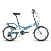 Myland City 20´´ 2022 Hopfällbar Cykel