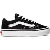 Vans Skor - Old Skool - Svart/Vit - - 27,5 - Skor