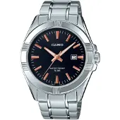 Casio MTP-1308D-1A2 - Quartz Klocka Herr (48,9MM)