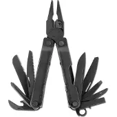 Leatherman Rebar - Svart
