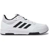 Adidas Sneakers - Tensaur Sport 2.0 K - Vit/Svart - - 30 - Skor