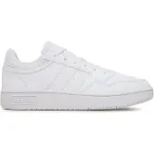 Adidas Skor - HOOPS 3.0 K - Vit - - 37 1/3 - Skor