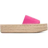 Calvin Klein Pantolette 'Ebeth' rosa