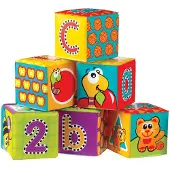 Playgro - bath blocks