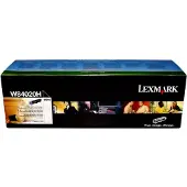 Lexmark svart toner 30.000 sidor