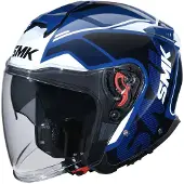 SMK-Link GTJ Tourer Jet hjälm