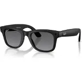 Ray-Ban Wayfarer Meta Gen 2 Polariserade Solglasögon