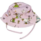 Geggamoja Solhatt Pettson och Findus Lila - 10m-2 år