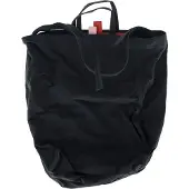 Acne Studios Baker Tote i svart bomull