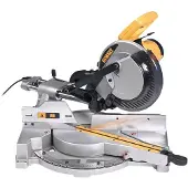 DeWalt Dw712n-qs Kap-och Geringssåg 1600w