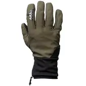 HeatX Heat Experience Heated Light Hunting Gloves Olive Green