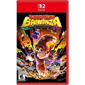 Donkey Kong Bananza - Switch 2