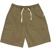 Element - Relax Cargo Short Youth Kalamata för UnisexBomull - Barnstorlek S - Grön