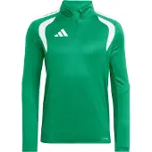 Adidas Tiro 26 League Training Tröja Med Halv Dragkedja