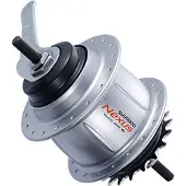 Shimano Nexus C6001 8s Baknav