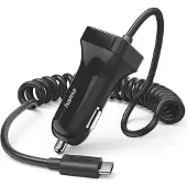 Ginza.se HAMA Car Charger USB-C 12W Black