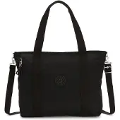Kipling Shoppingväska 'Asseni' svart