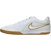 Nike Tiempo Reactgato Ic - Vit/guld - Inomhus (Ic), storlek 41