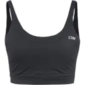 ICANIWILL Nimble Sports Bra, Black