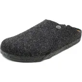Birkenstock Tofflor Zermatt man - Grå - 38