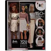 Barbie Signature You Create Basics Neutral Kit Docka