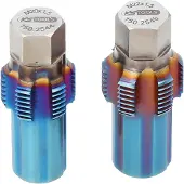 Ks Tools 150.2540 150.2540 Gängskärningssats metrisk M20, M22 Specialverktygsstål 1 st