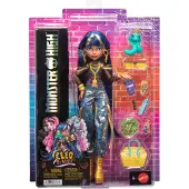 Monster High Core Doll Cleo De Nile