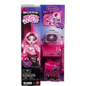 Monster High - Self-Scare Secrets Draculaura
