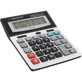 Esperanza ECL103 - Skrivbordskalkylator - 12 siffror