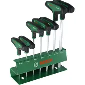 Bosch 1600A039J1 Sexkantsskruvmejsel
