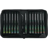 Bosch Precision Skruvmejselset 15 Enheter
