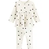 Cool Club Pyjamas vit