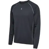 Hummel Pulse Performance Midlayer T-shirt Med Lång ärm