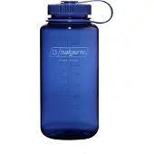 Nalgene 500ml Wide Mouth Sustain Denim